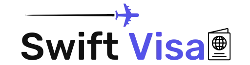 Swiftvisa logo Dark