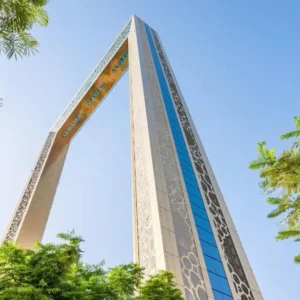 Dubai Frame