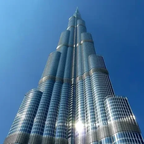 Burj Khalifa